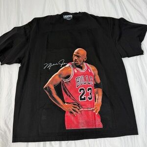 New MJ tee